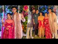 Our Diwali celebration with family 
