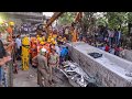 India flyover collapse kills at least 18 in Varanasi