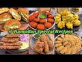 Top 6 Ramamdan Special Recipes By Fatima's Kitchen Recipes | Ramadan 2026 Recipes