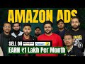 300+ Daily Orders | Amazon Ads Masterclass | Sahil Khanna @ppcroundtable