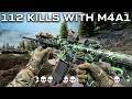 (112 Kills) BF6 M4A1 in Operation Augur - Battlefield 6 Gameplay...