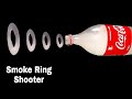 smoke rings launcher | vortex cannon | smoke rings cannon