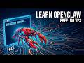 How to use Openclaw for free
