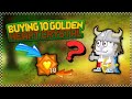 Growtopia - Buying 10 Golden Heart Crystal (GHC) | Valentine's week