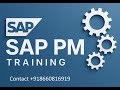 SAP Plant Maintenance S4 HANA EAM Fiori apps