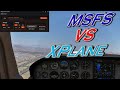 Microsoft Flight Simulator 2024 vs X-Plane 12 | Which Flight Model Feels More REAL?