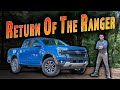 The 2024/2025 Ford Ranger Is FINALLY The Ranger We Always Wanted