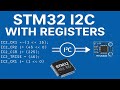 I2C Communication in STM32 (PART1) | Register Programming Explained #4