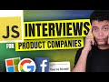 Crack Javascript Interview with These 6 Questions | Tanay Pratap Hindi