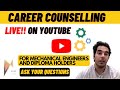 Career Path for Mechanical Engineers and Diploma Holders | Counselling by Akshit Makhija - RVM CAD