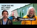 Hammond \u0026 May FINALLY Return to Top Gear HQ