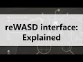 Explaining reWASD interface