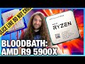 Multikill: AMD Ryzen 9 5900X CPU Review \u0026 Benchmarks - Gaming, Workstation, Overclocking