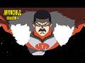 INVINCIBLE SEASON 4 TRAILER: Thragg vs Omni-Man and Things You Missed!