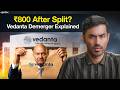 What Happens to Your Vedanta Shares After the Demerger?