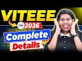 🥇VITEEE 2026 Application Starts | How to Apply? Eligibility Criteria? 2026 Exam Pattern Changes #VIT