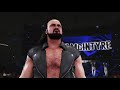 Lashley (c) vs McIntyre vs Strowman / WWE Title Triple Threat Match / WrestleMania Backlash 2021