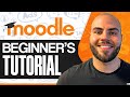 Moodle Tutorial For Beginners (Ultimate Guide To Master Moodle)
