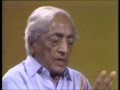 J. Krishnamurti - San Diego 1974 - Conversation 1 - Knowledge and the transformation of man