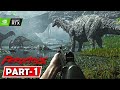 FEROCIOUS | Gameplay Walkthrough Full Game PART -1 | Ultra Graphics [RTX 5090 4K60FPS] No Commentary