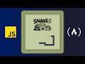 Beginner JavaScript Project – Snake Game Tutorial