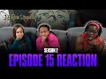 Fluctuations Part 2 | Jujutsu Kaisen S2 Ep 15 Reaction