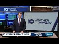 Severe storms possible Saturday in central Ohio | The 10 WEATHER IMPACT Show (3/5/2026)