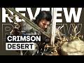 Crimson Desert Review: Big, Beautiful, Overloaded | Game Informer