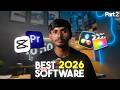 Are You confused about which Video Editing Software to choose in 2026? 🚫
