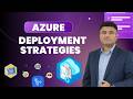 Azure Pipelines Deployment Strategies Explained | Blue-Green, Canary | AZ-400 DevOps Engineer