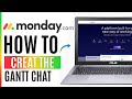 How to Create a Gantt Chart on Monday.com (2025)
