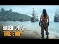 Best Adventure Movie based on a True Story | The Pirate | Full Movies in English 4K