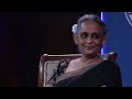 2022 St. Louis Literary Award Winner Arundhati Roy