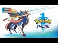 Yuzu EA 413 |Pokémon Sword |Switch Emulator|