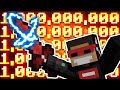 1 BILLION DAMAGE WITH AOTD | Hypixel Skyblock
