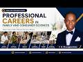 Careers in Family \u0026 Consumer Science || #charislectures #like #live #school #career #life #hope #god