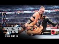 FULL MATCH: Shayna Baszler vs. Ronda Rousey — MMA Rules Match: SummerSlam 2023