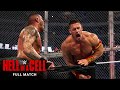FULL MATCH - John Cena vs. Randy Orton - Hell in a Cell Match: WWE Hell in a Cell 2014