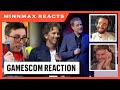 Gamescom Opening Night Live - MinnMax's Live Reaction