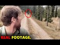 31 SCARIEST Bigfoot Encounters Caught While Hiking | Scary Comp V278