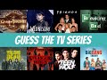 Guess the TV Show by the Theme Song | Guess the Theme Song | TV Series Challenge