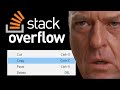 When Programmers Discover Stack Overflow...