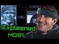 Metal Gear Solid Expleened