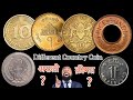 Old Coin From Different Countries | Currency Coins From Different Countries