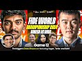 Ding vs Gukesh  | Game 12 | FIDE World Championship 2024 | Ft. Sagar, Tania, Sahil and Vishy