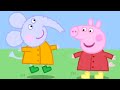 Peppa Pig Makes a New Friend, Emily Elephant