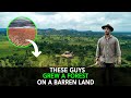 These Guys Grew A Forest On A Barren Land | Anuj Ramatri - An EcoFreak