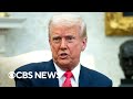 Trump slams EU for reciprocal tariffs while sitting next to Irish prime minister