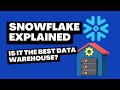 🔥 Snowflake Explained: Simplify Your Data Warehouse Journey! 🧊💡