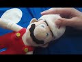 SRS Film: How to cut the hat off your Mario Plush